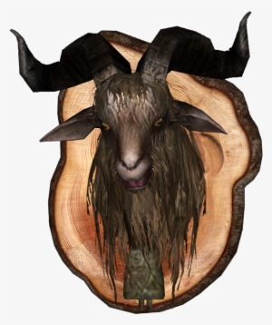 Cursed Goat Goat Head Cartoon Png 465x480 PNG Download PNGkit