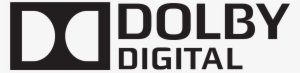 Dolby Digital Logo - Dolby Digital Logo Png