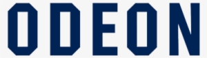 Odeon Letter Logo - Odeon And Uci Cinemas Logo