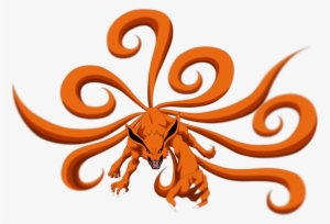 Naruto The Nine Tail Fox By Mynameisneo On Deviantart - Nine Tailed Fox Png