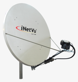 Satellite Dish Fma-180 - Ku Dish Antenna Transparent
