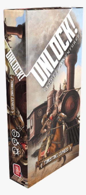 Tombstone Express - Unlock Tombstone Express
