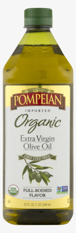 Pompeian Organic Extra Virgin Olive Oil