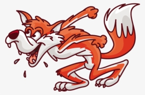 Cartoon Evil Red Fox - Cartoon Evil Fox Png - 590x390 PNG Download - PNGkit