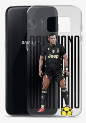Cristiano Juve Iphone Case - Cristiano Ronaldo
