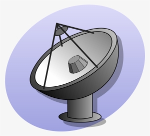 Open - Satellite Dish