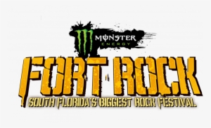 Monster Energy Fort Rock Announces 2016 Lineup Featuring - Santa Pod Raceway
