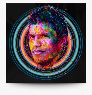 F O L L O W M E On I N S T A G R A M - Circle