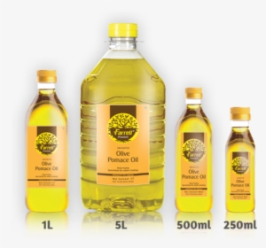 Pomace Cooking Oil - Farrell Olive Pomace Oil, 5 Liters