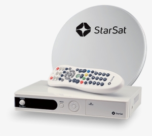 Starsat Installation Voucher Include The Following - Starsat Satellite Dish