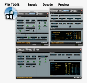 Soundcode For Dolby Digital 2