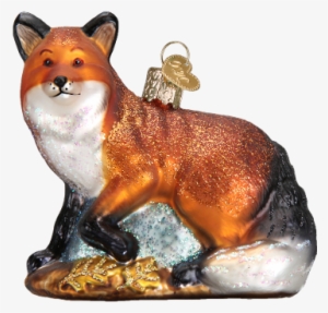 Old World Christmas Ornament - Yellowfin Tuna