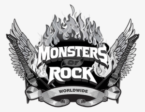 Monsters Of Rock Logo
