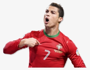 It Takes Cristiano Ronaldo Less Than 6 Days To Earn - Portugal Flag With Ronaldo