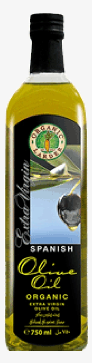 Organic Larder Spanish Extra Virgin Olive Oil - Spanish Extra Virgin Olive Oil