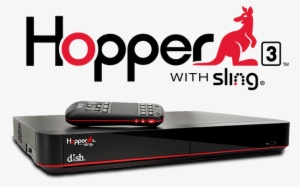 Dish And Directtv Accessories - Dish Hopper 3