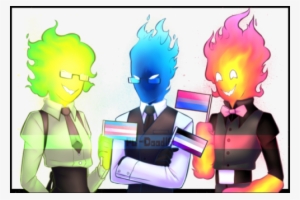So I'm Ashamed To Say I Didn't Have Anything Really - Monofell Grillby