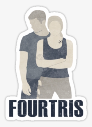 Image Result For Fourtris Sticker - The Divergent Series