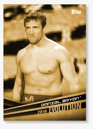 2018 Topps Wwe Daniel Bryan - Daniel Bryan