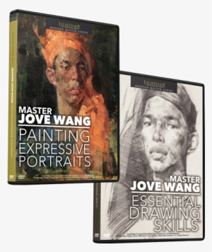 Master Jove Wang - Painting