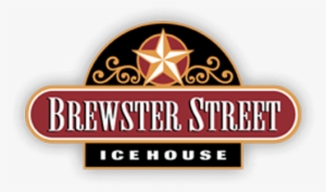Brewster Street Ice House - Brewster Street Icehouse Logo