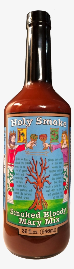 Holy Smoke Smoked Olive Oil