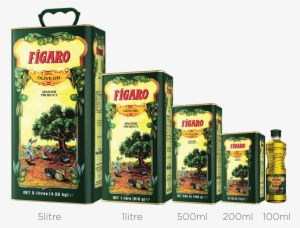 Available Range - Figaro Olive Oil 200ml