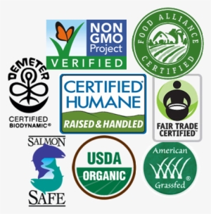 Sustainable Certifications Add Value To Your Triple - Ancient Harvest Quinoa Garden Pagodas Pasta 8 Oz (pack