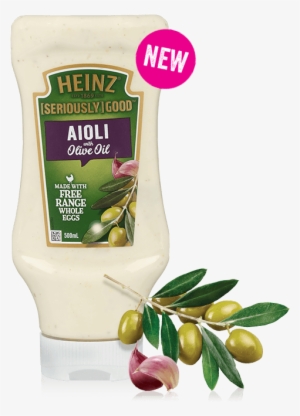 Aioli With Olive Oil - Isolda Oliva S Čajovníkem 100 Ml