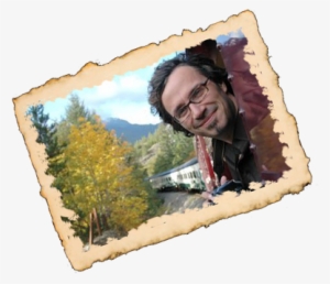 Randall Shirley Postcard - Birch