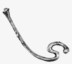 Swamp Troll Tongue - Body Jewelry