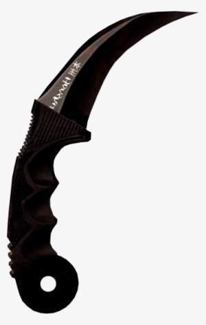 Cs Go Karambit - Skyrim Karambit Mod