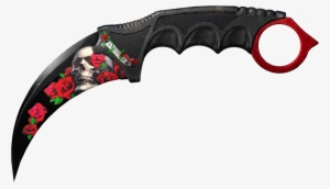 Karambit Fatality 2 - Karambit Combat Arms Png