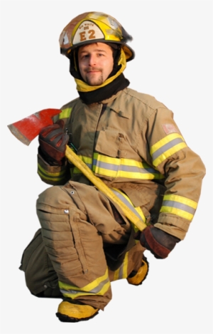 Firefighter Png - Fire Fighter No Background