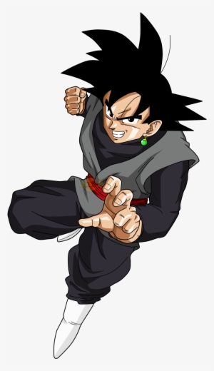 Goku Black V3 By Jaredsongohan-da7c894 - Goku Black V3