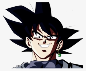 Goku Black - Prismacolor Dragon Ball Drawings