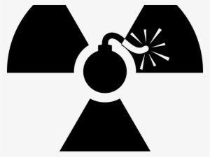 Png Black And White Stock H Free On Dumielauxepices - Nuclear Trefoil