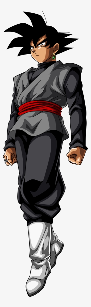Goku Black V3