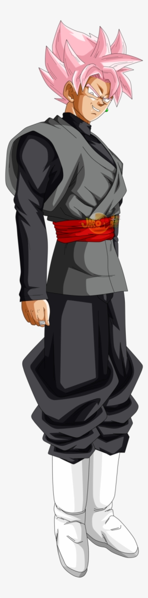 Goku Black Ssj Rose V4 By Jaredsongohan On Deviantart - Black Goku Ssj Rose Rendee
