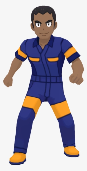 Firefighter - Bulbapedia