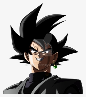 Goku Black Profile Picture - Goku Black Rose Profile