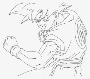 Goku Super Saiyan God Coloring Pages Dragon Ball Z - Super Saiyan