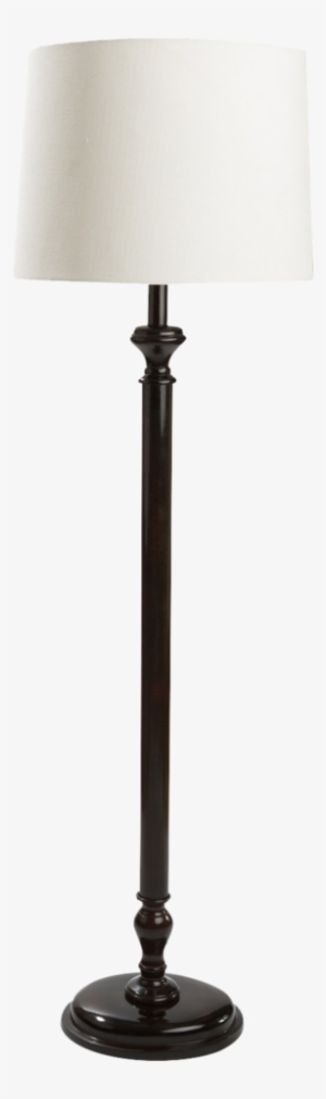 Large Candlestick Table Lamp - Electric Light