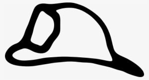 Firefighter Hard Hat Svg Clip Arts 600 X 325 Px
