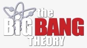 The Big Bang Theory Png Image - Big Bang Theory Png