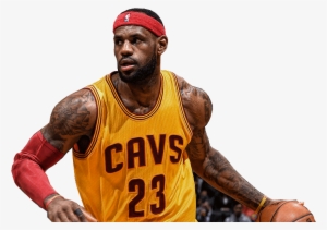 Lebron James Png - Lebron James Png No Background