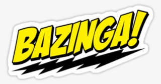 Resultado De Imagem Para The Big Bang Theory Png - Big Bang Theory Bazinga Png