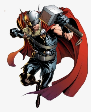 Both Has Full Prior Knowledge About Eachother - Thor Marvel Comics