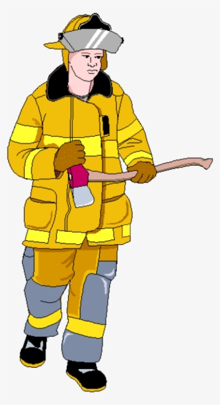 Firefighter Png Baltimore County Volunteer Firemen's - Illustration