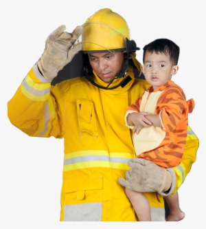 The Foundation For First Responders & Firefighters - Firefighter